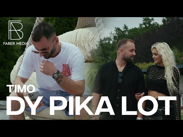 TIMO - DY PIKA LOT