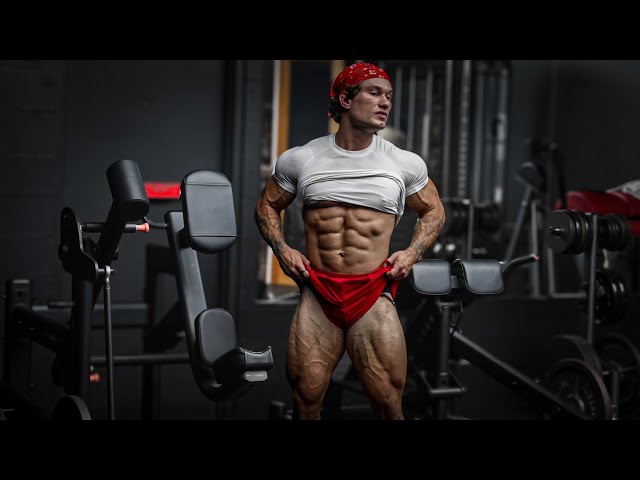 PREPARING FOR THE OLYMPIA
