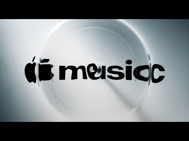 Apple Music. Made by Sound: Behind the new brand identity