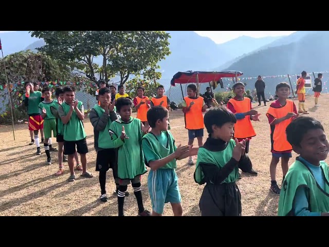 Youths development |Likhubhujee Ramechhap| Umakunda 7 #deepak4able #lbryc