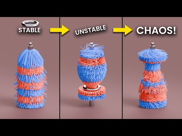 The Most Satisfying Physics Simulations of 2025 🔥| 3D Showcase