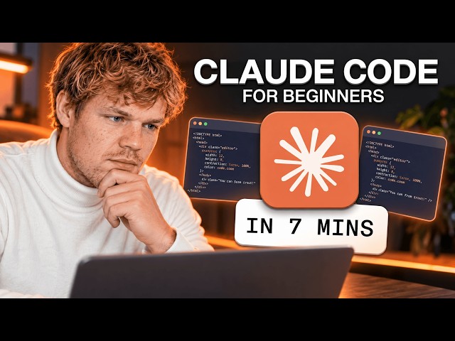 How To Use Claude Code For Beginners