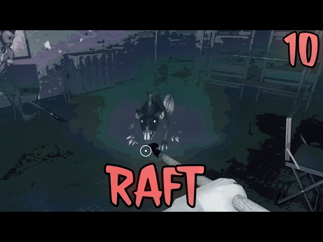 Die Yacht voller Killer Ratten!