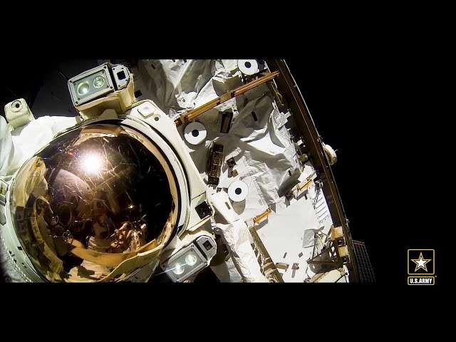 Could you be an Army astronaut?