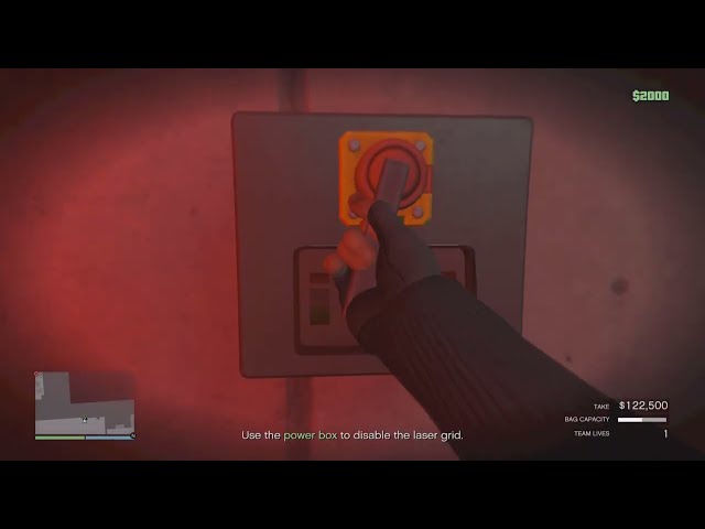 Kortz Lasers in 17 Seconds