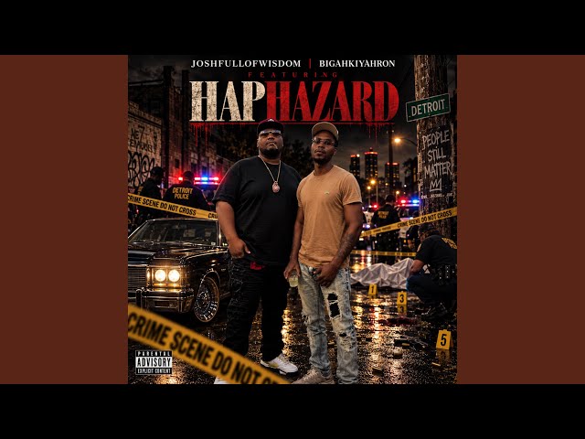 Hap Hazard (feat. Bigahki Yah'Ron)