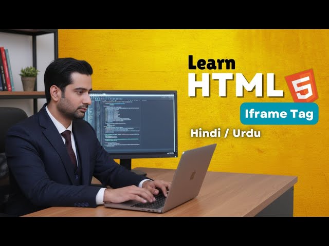 HTML Iframe Tag Tutorial in Urdu | HTML Tutorials