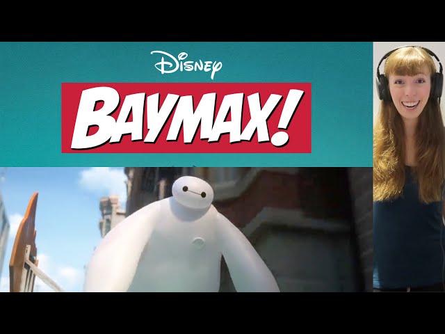 Baymax! | Official Trailer 2 | Disney+