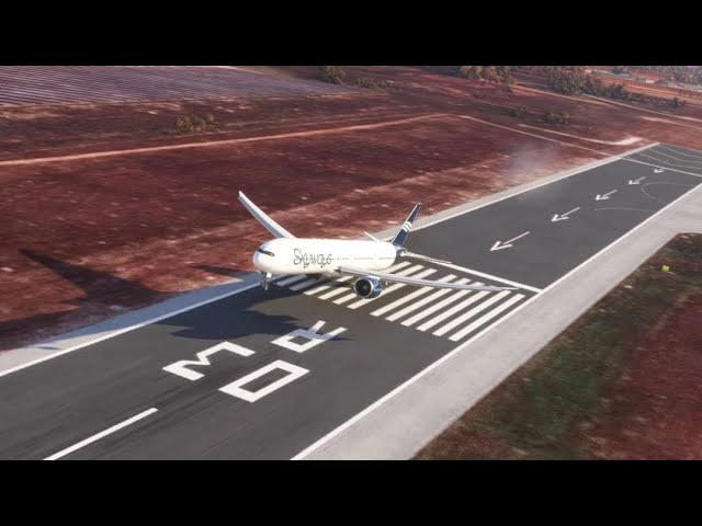American Skies: The Virtual Pilot's Paradise - #0225
