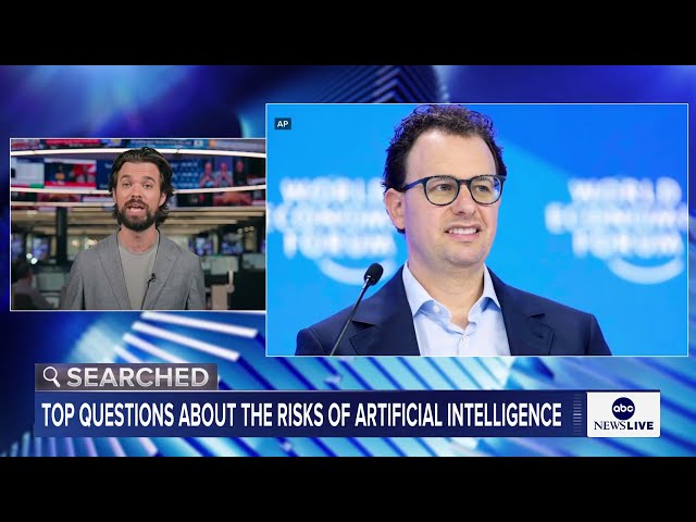 What is the risk of artificial intelligence?