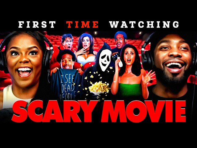 Scary Movie (2000) {Re-Upload} | First Time Watching | Movie Reaction | Asia and BJ