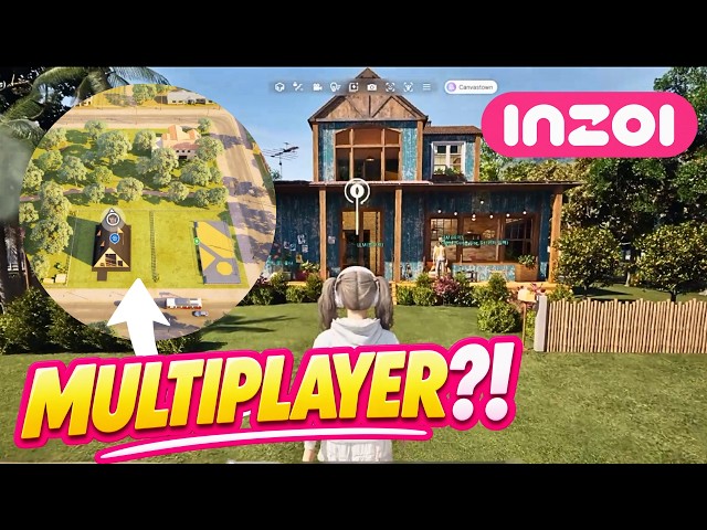 INZOI JUST REVEALED MULTIPLAYER GAMEPLAY… THIS IS HUGE!