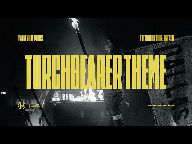 Twenty One Pilots - Torchbearer Theme (Live at The Clancy Tour: Breach)