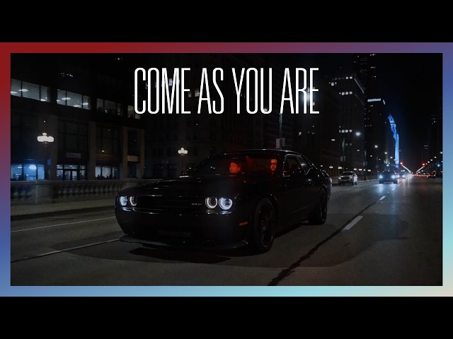 DRAMA - DRAMA club: Come As You Are (Official Video)