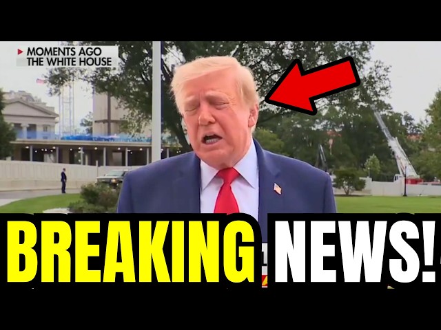BREAKING: Trump gives INSANE Iran war update