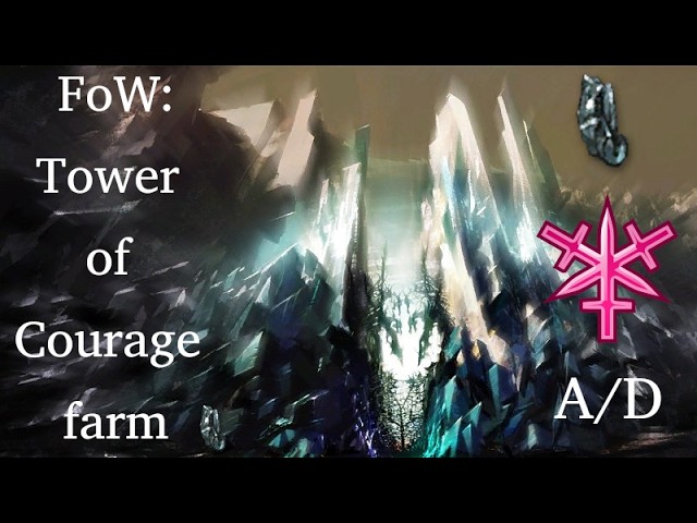 FoW ToC farm A/D [Guild Wars]
