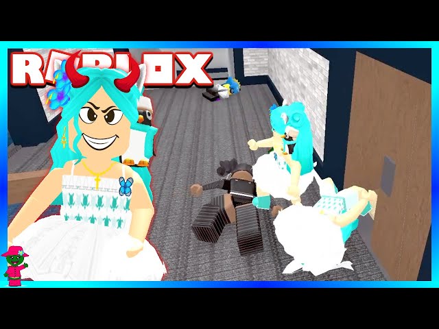 LEAVE NO WITNESSES BEHIND! (Roblox Murder Mystery 2)
