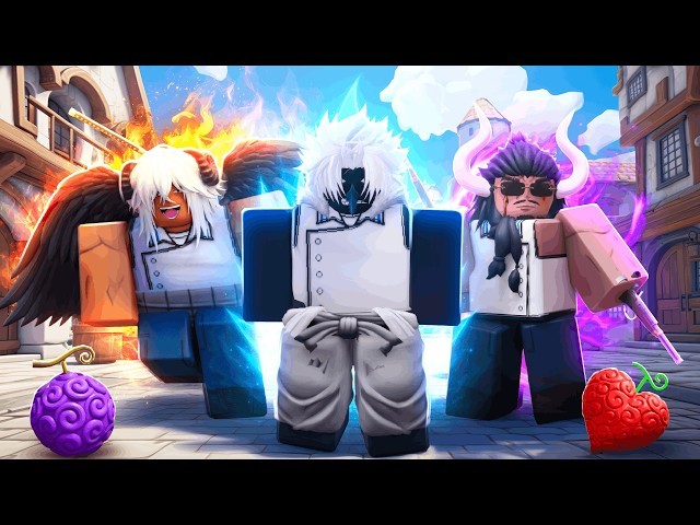 The First REAL Roblox ONE PIECE Game...