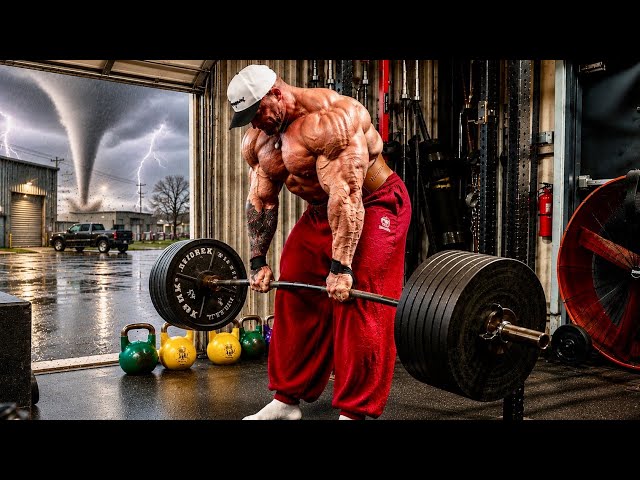 PAIN CAN'T STOP ME - INTENSE BODYBUILDING MOTIVATION 🔥