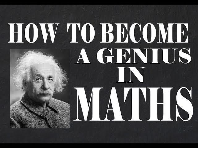 How to become a Math Genius.✔️ How do genius people See a math problem! by mathOgenius