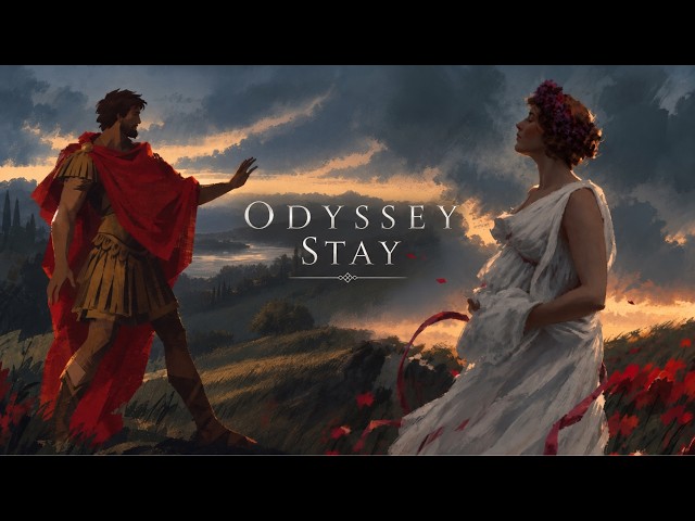 Calypso's Wish - Homer's Odyssey - Ancient Greek Song (English Subtitles)