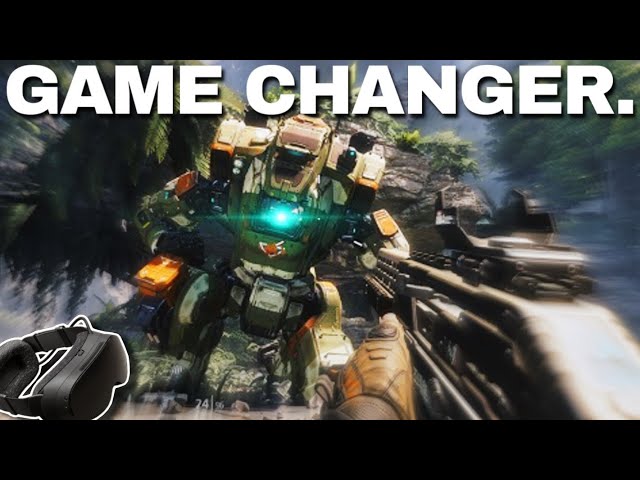 VR Modding has Changed Forever.