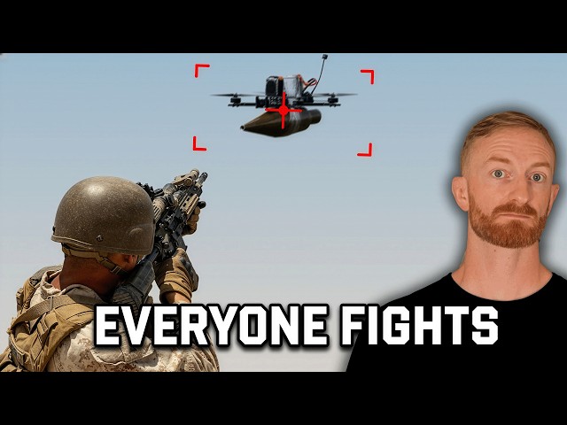 Inside The Pentagon’s New Drone Survival Guide