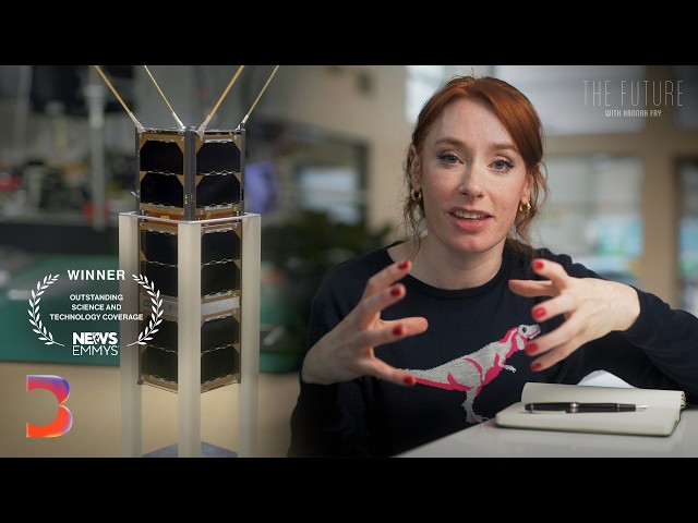 The Race to Harness Quantum Computing's Mind-Bending Power | The Future With Hannah Fry