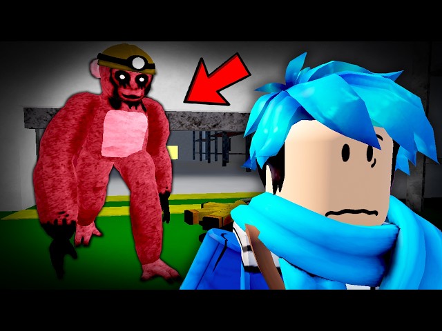 The TRUTH about ROBLOX LETHAL APE...