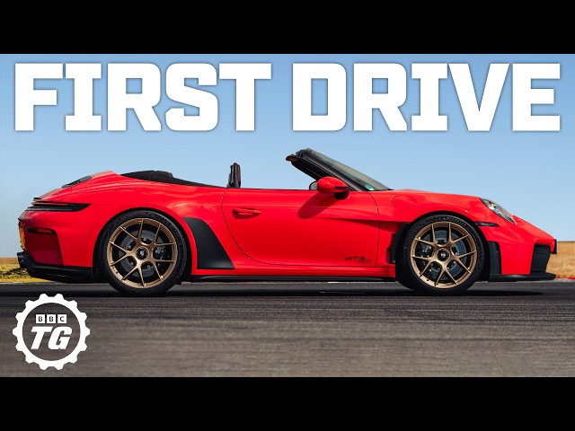 New Porsche 911 GT3 S/C: Worst GT3 Ever! | 4K