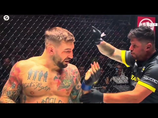 Ringlife vs Dominik Schober / full fight