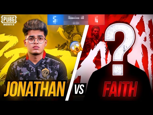 Part 2 Jonathan vs YouTube Faith 1v1 TDM