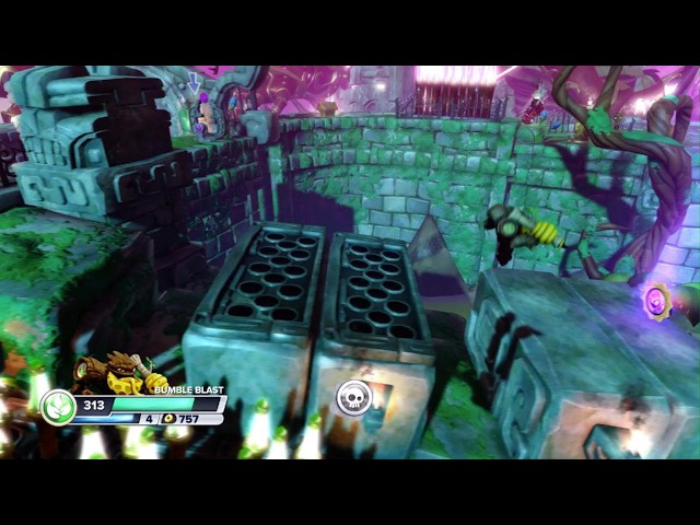 Skylanders SWAP Force