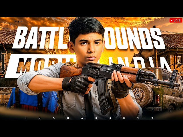 😈 BGMI LIVE 🔴 Full Aggression Gameplay | Join Now | BGMI #bgmilive #shortlive #shortsfeed #scout