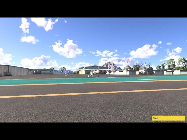 Microsoft Flight Simulator 2024 | Training for Pilot Private License