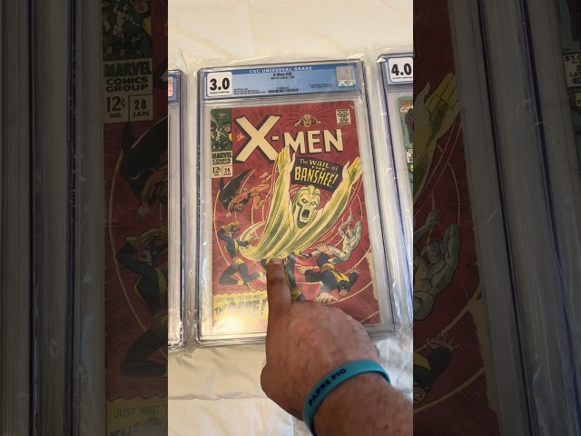 Comic Book Collecting Tutorial - Key Issues, #1 Issue, First Appearances 