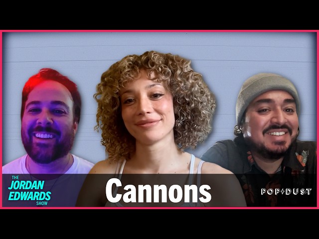 Cannons Interview: 'Everything Glows,' Live Shows, and Signature Style