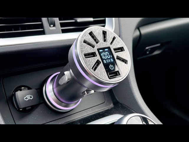 40 BEST ACCESSORIES for YOUR CAR from AliExpress 2026.
