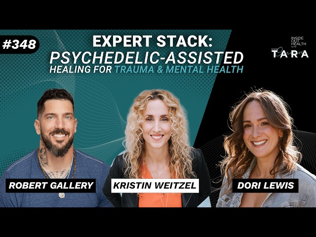 EXPERT SUBSTACK Psychedelic-Assisted Healing for Trauma & Mental Health