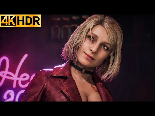 Silent Hill 2 | Immersive 4K HDR