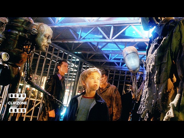 A.I Artificial Intelligence | One Monumental Compilation | ClipZone: High Octane Hits