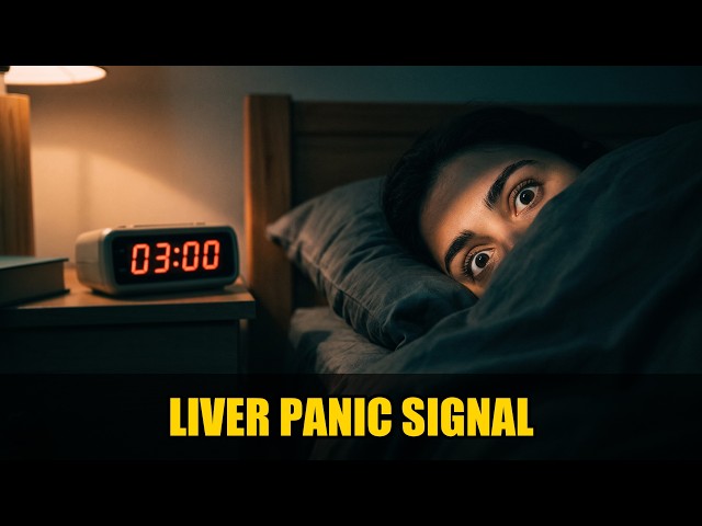 Why You Wake Up at 3 AM Full of Anxiety (It’s Not Your Brain)