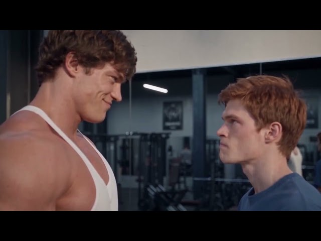 BullyJuice - Part 1 - Muscle growth Story