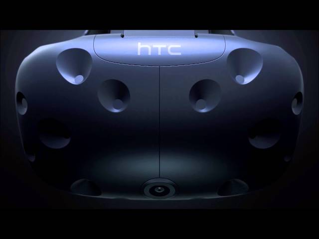 HTC VIVE Consumer Trailer