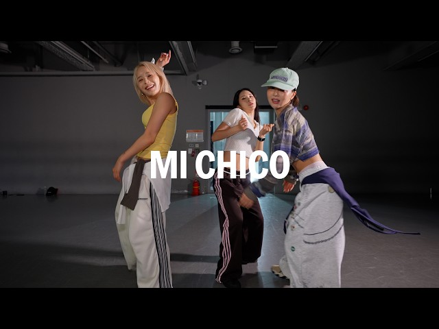 Dj Goja - Mi Chico / HolyBang Choreography