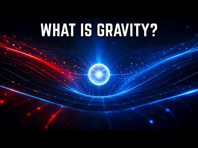 What Is Gravity Made Of According to Quantum Physics?