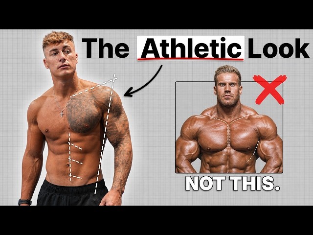 How To Gain Muscle Without Looking Like A Bodybuilder