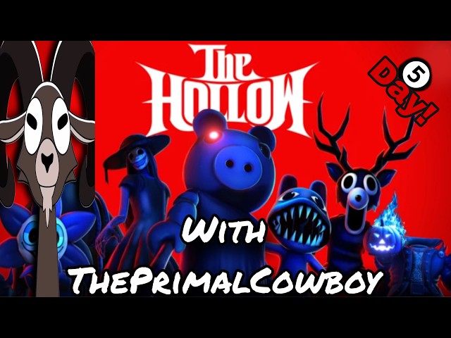 🎃 LIVE! Roblox The Hollow Event Day 5 | Unlocking FREE UGC Items & Exploring Every Game!