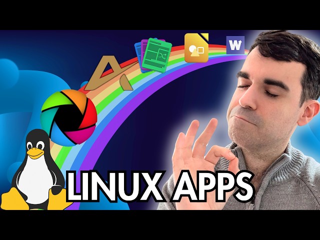 Great Linux Apps I Use Every Day (One Can Edit PDFs!)