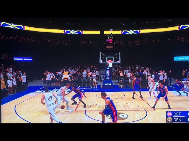 Trailer 1 For NBA 2K 23